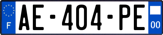 AE-404-PE