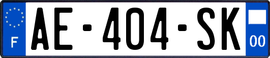 AE-404-SK