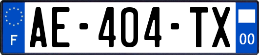 AE-404-TX