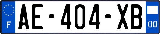 AE-404-XB