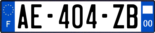 AE-404-ZB