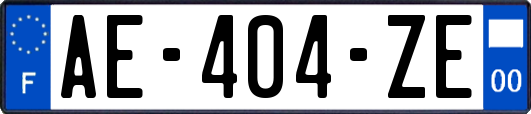 AE-404-ZE