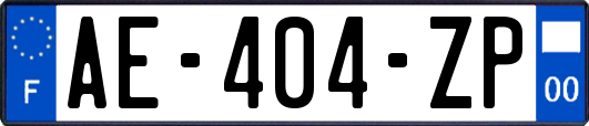 AE-404-ZP