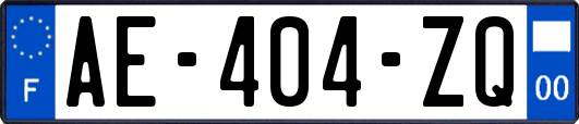 AE-404-ZQ