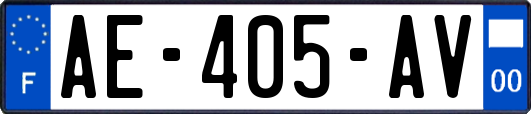 AE-405-AV