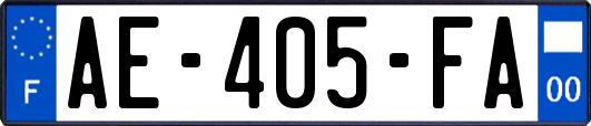 AE-405-FA