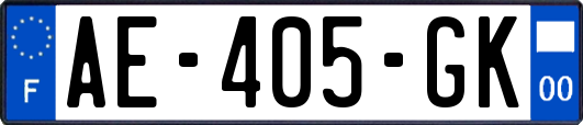 AE-405-GK