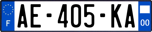 AE-405-KA