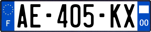 AE-405-KX