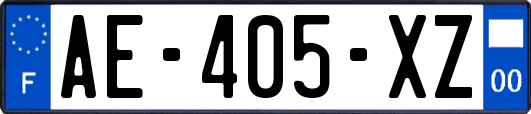 AE-405-XZ