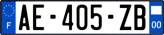 AE-405-ZB