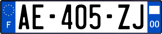 AE-405-ZJ