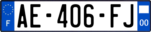 AE-406-FJ