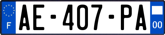 AE-407-PA