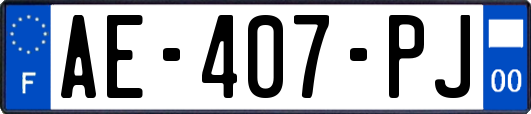AE-407-PJ