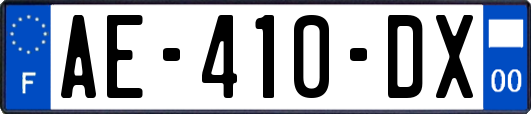 AE-410-DX