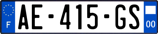 AE-415-GS