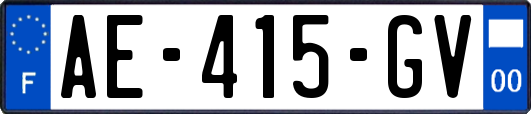 AE-415-GV