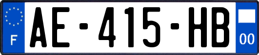 AE-415-HB