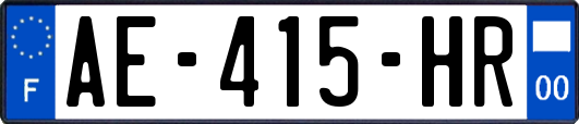 AE-415-HR