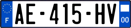 AE-415-HV