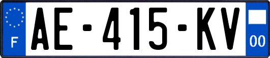 AE-415-KV