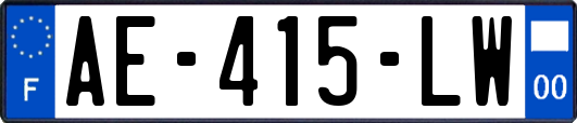 AE-415-LW