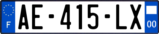 AE-415-LX
