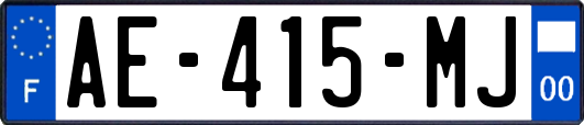 AE-415-MJ