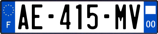 AE-415-MV