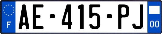 AE-415-PJ