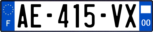 AE-415-VX