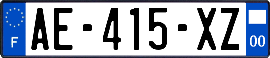 AE-415-XZ