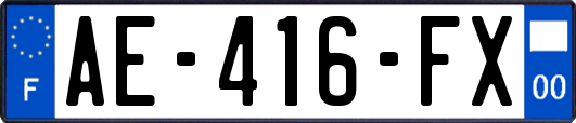 AE-416-FX