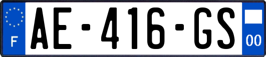 AE-416-GS