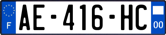 AE-416-HC