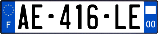 AE-416-LE