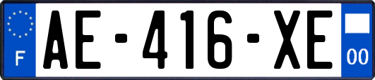 AE-416-XE