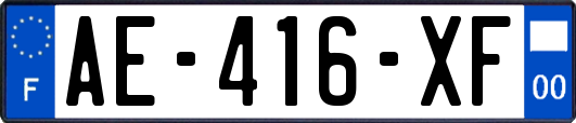 AE-416-XF