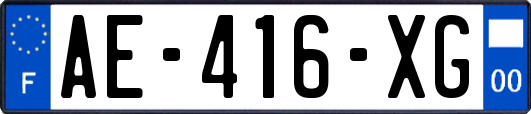 AE-416-XG