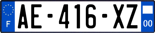 AE-416-XZ