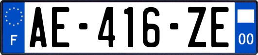 AE-416-ZE