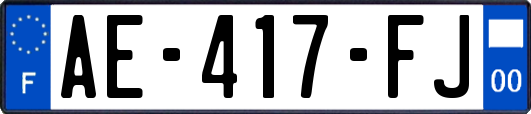 AE-417-FJ