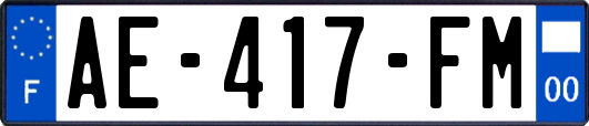 AE-417-FM