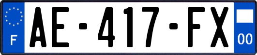 AE-417-FX