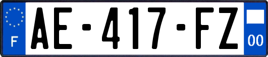 AE-417-FZ