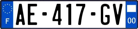 AE-417-GV