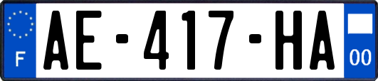 AE-417-HA