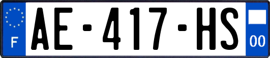 AE-417-HS