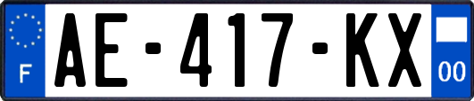 AE-417-KX